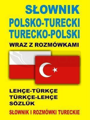 Słownik pol-turecki turecko-pol wraz z rozmówkami