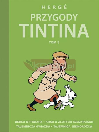 Przygody Tintina T.3