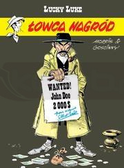 Łowca Nagród.Tom 33. Lucky Luke