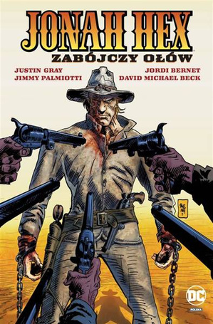 Zabójczy ołów, tom 7