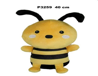 Pszczoła 40cm MIX