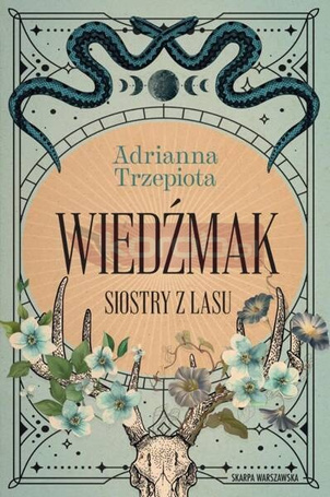 Siostry z lasu. Wiedźmak