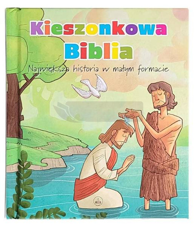 Kieszonkowa Biblia. Największa historia