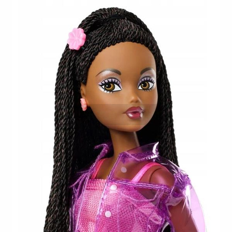 LALKA BARBIE MY SCENE JAI Signature lalka kolekcjonerska JBH84