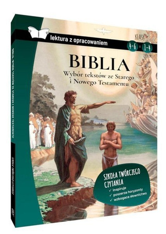 Biblia. Wybór tekstów z ST i NT z oprac. BR