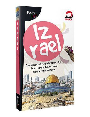 Pascal Lajt Izrael w.2019