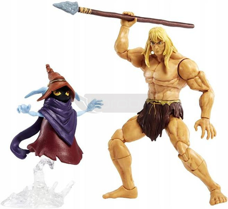 HE-MAN Masters of the Universe figurka Sava GYY41