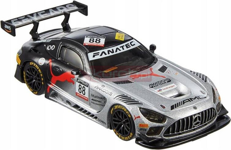 HOT WHEELS PREMIUM 1:43 Mercedes-AMG GT3 HMD44