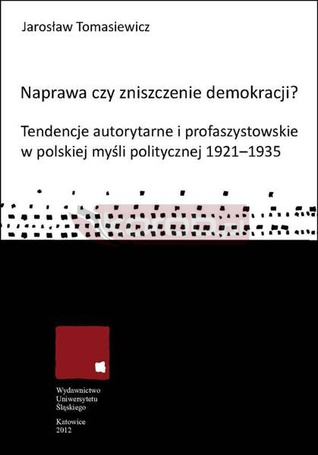 Naprawa czy zniszczenie demokracji?