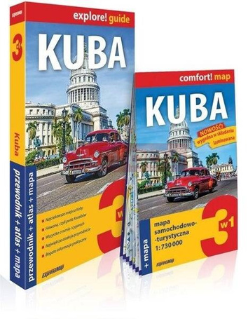Explore! guide Kuba 3w1 w.2025