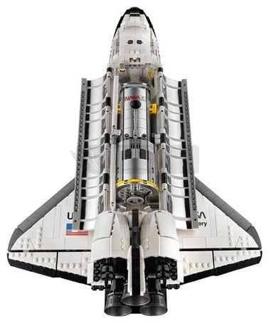 LEGO CREATOR EXPERT 10283 WAHADŁOWIEC NASA