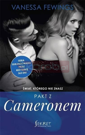 Świat, którego nie znasz T.5 Pakt z Cameronem