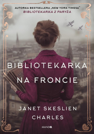 Bibliotekarka na froncie
