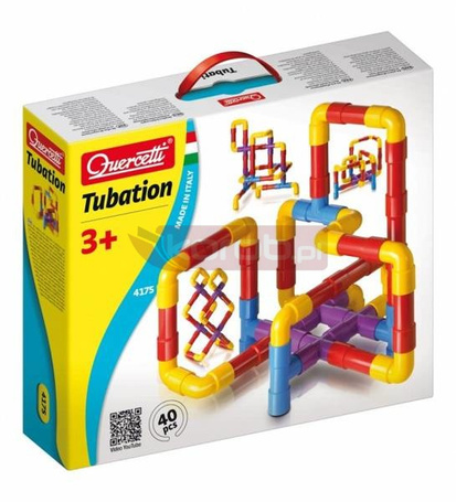 Układanka Tubation 40 elementów