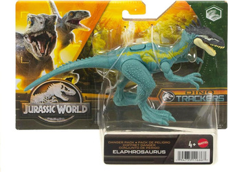 JURASSIC WORLD DINO TRACKERS DINOZAUR Elaphrosaurus HLN59