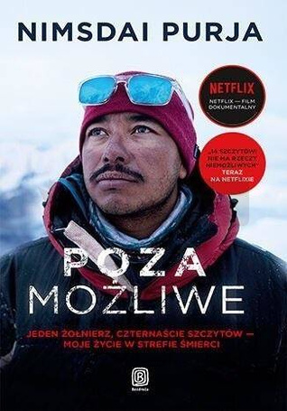 Poza możliwe. Jeden żołnierz, czternaście szczytów