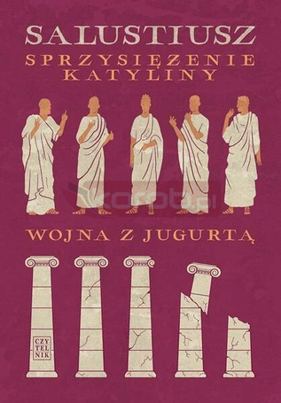 Sprzysiężenie Katyliny. Wojna z Jugurtą