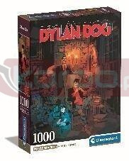 Puzzle 1000 Compact Dylan Dog