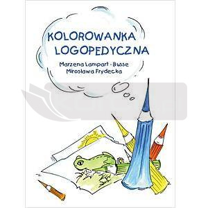 Kolorowanka logopedyczna