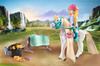 PLAYMOBIL HORSES OF WATERFALL 71354 MYJNIA DLA KONI