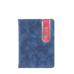 Terminarz 2026 Tygodniowy A6 Kwiaty A6 MIX