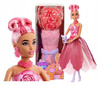 LALKA BARBIE Barbie Petal Pop Bukiet róż, pachnąca lalka + króliczek JMF59
