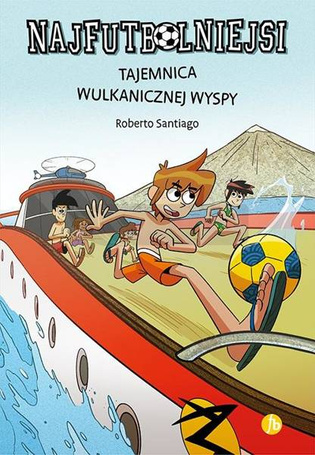 Najfutbolniejsi T18 Tajemnica wulkanicznej wyspy