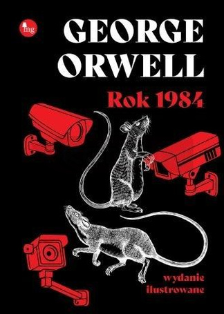 Rok 1984. Wydanie ilustrowane