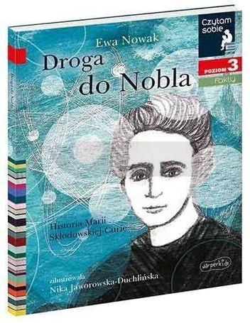 Czytam sobie - Droga do Nobla