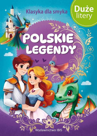 Klasyka dla smyka. Polskie legendy DL