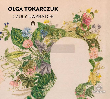 Czuły narrator audiobook