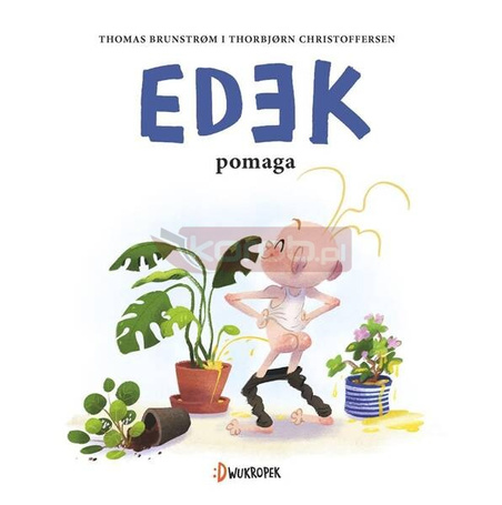 Edek T.3 Edek pomaga