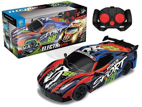Auto sportowe R/C