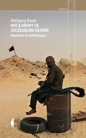 Nocą drony są szczególnie głośne