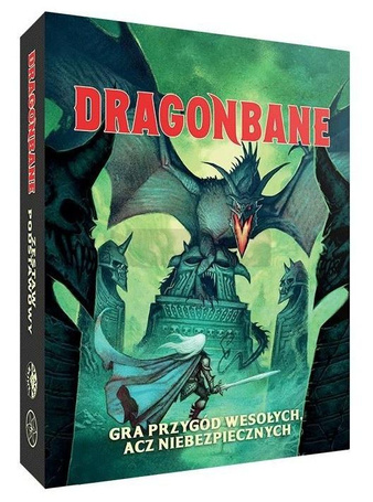 Dragonbane: Zestaw Podstawowy