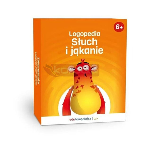 Eduterapeutica Lux Logopedia. Słuch i jąkanie