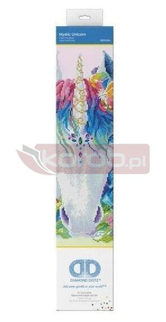 Diamond Dotz - Adults Mystic Unicorn