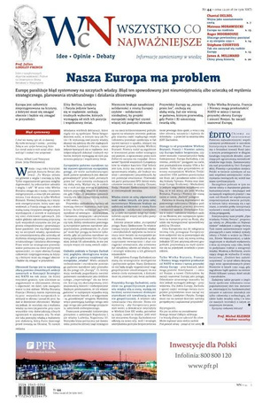 Wszystko, co Najważniejsze nr 44