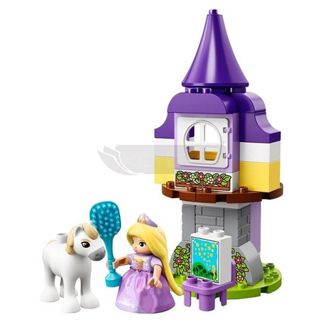 LEGO Duplo 10878 Wieża Roszpunki
