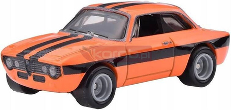 HOT WHEELS FAST & FURIOUS Alfa Romeo Giulia Sprint HKD29