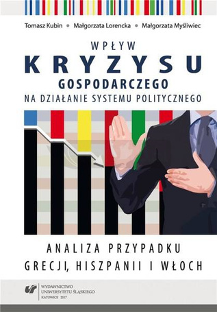 Wpływ kryzysu gospodarczego na działanie systemu..