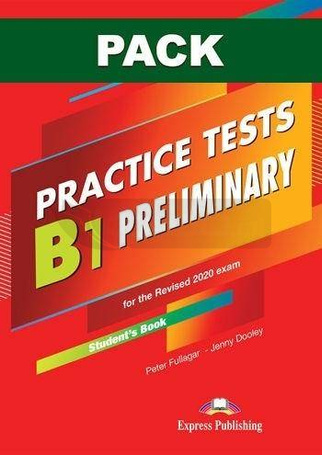 B1 Preliminary Practice Tests SB + DigiBook