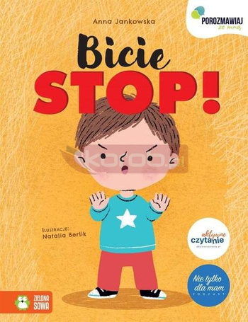 Porozmawiaj ze mną. Bicie STOP!