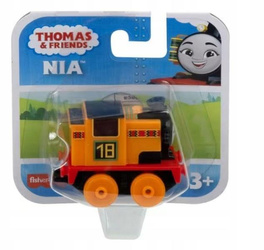 FISHER PRICE TOMEK I PRZYJACIELE lokomotywa NIA HJL26