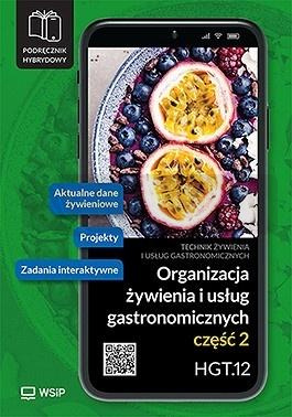 Organizacja żywienia... Kwal. HGT.12. cz.2