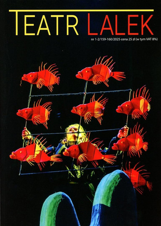 Teatr Lalek 1-2/2025