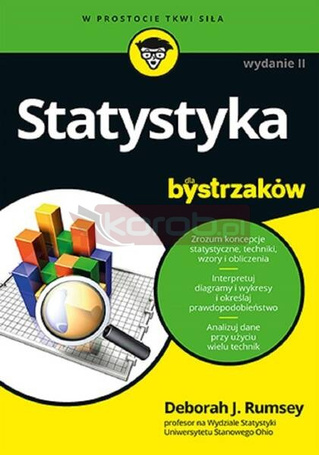 Statystyka dla bystrzaków w.2