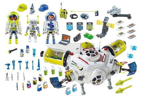 Playmobil 9487 Stacja na Marsie