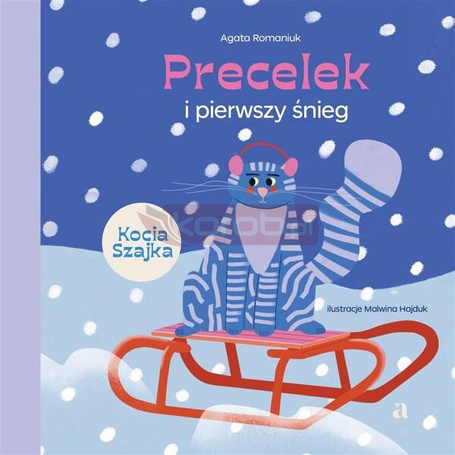 Precelek z Kociej Szajki T.3 Precelek i pierwszy..