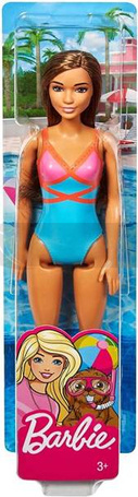 Lalka Barbie plażowa GHW40